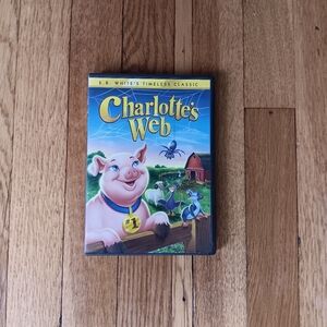 Charlotte's Web DVD